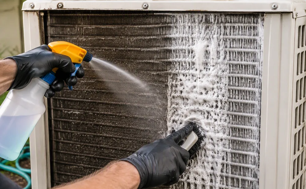 Summer Storms and Your AC: A Waterbury Post-Storm Checklist