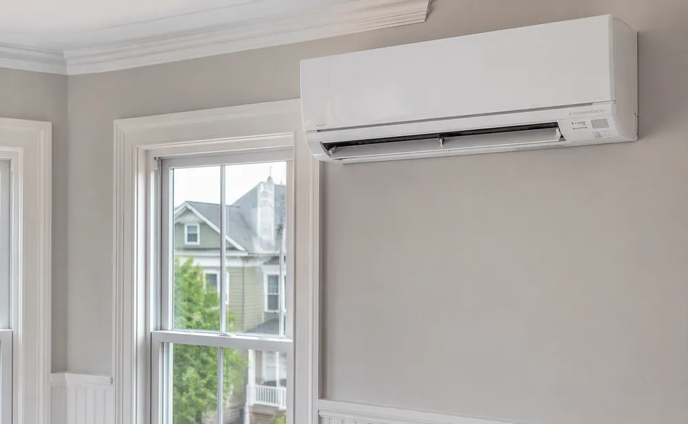 Mini-Split Installation in Waterbury, CT