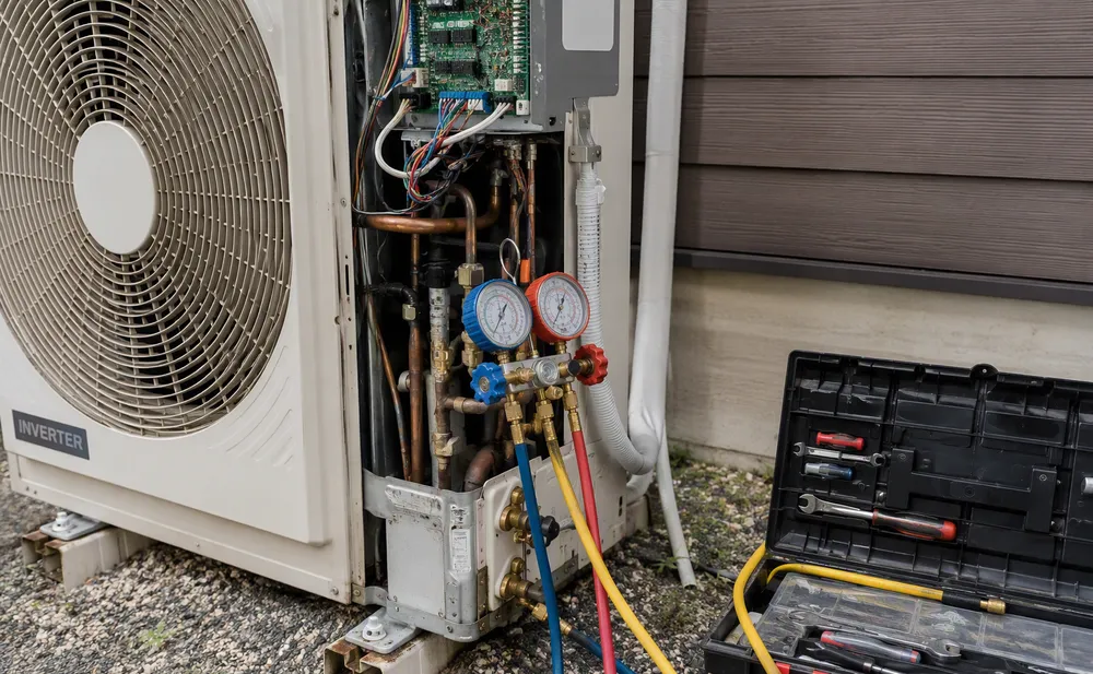 AC Repair in Waterbury, CT